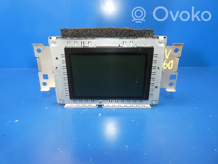 Volvo V60 Monitor/display/piccolo schermo 31357099
