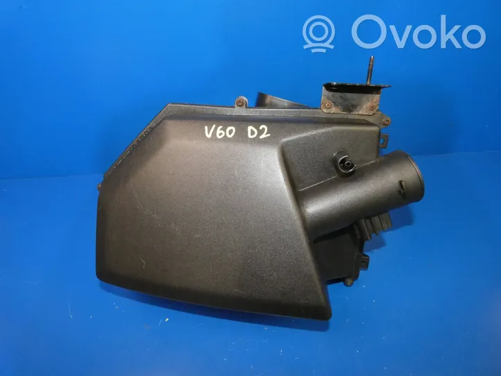 Volvo V60 Boîtier de filtre à air 31274475