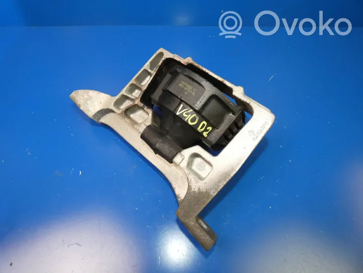 Volvo V40 Valvola di depressione sul supporto motore 3M51-6F812-BK