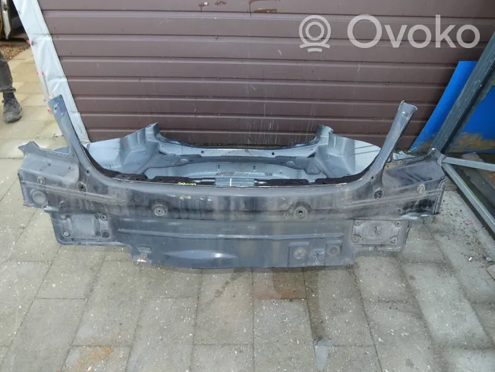 Mercedes-Benz C W204 Traversa di supporto paraurti posteriore 