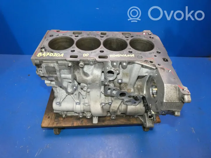 BMW 5 F10 F11 Blocco motore B42D20A