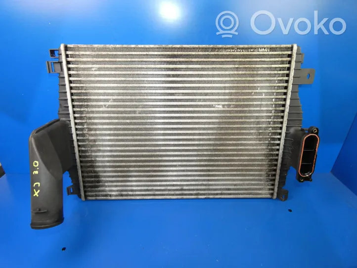 Jaguar XJ X351 Radiador intercooler 