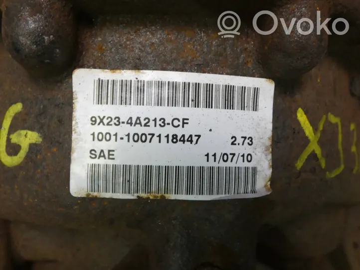 Jaguar XJ X351 Rear differential 9X23-4A213-CF