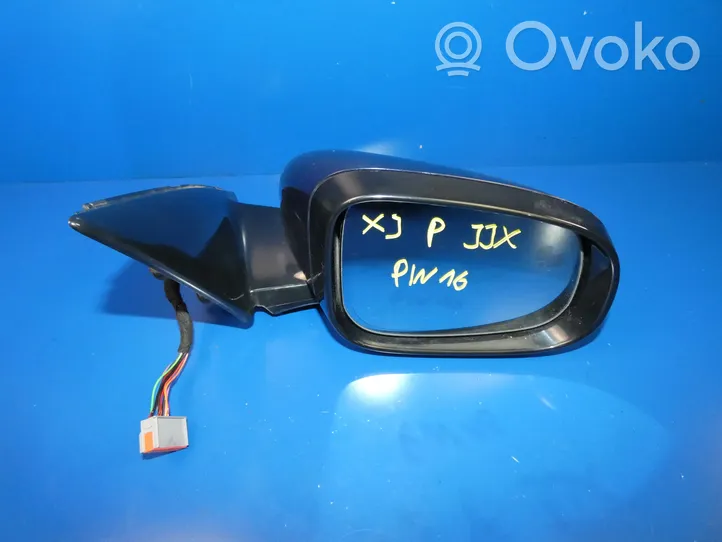 Jaguar XJ X351 Front door electric wing mirror 