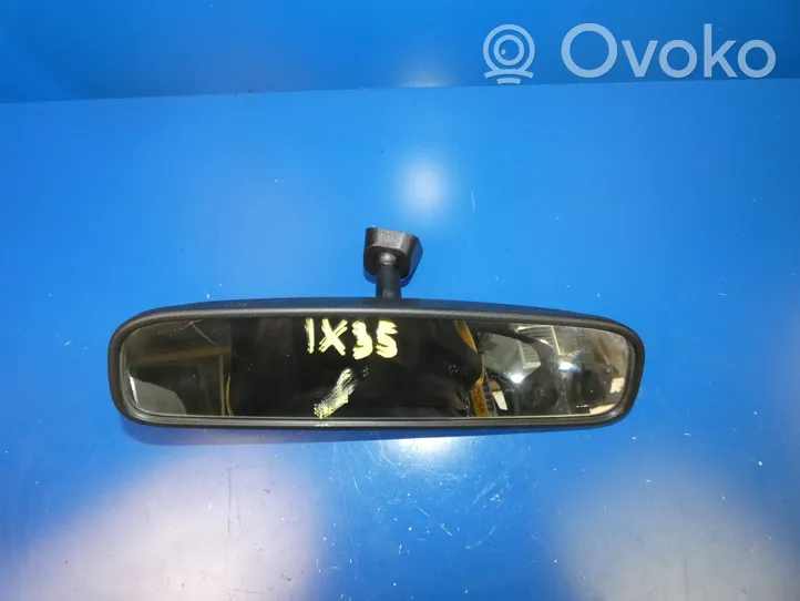 Hyundai ix35 Rear view mirror (interior) JT85