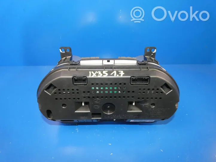 Hyundai ix35 Tachimetro (quadro strumenti) 94003-2Y350