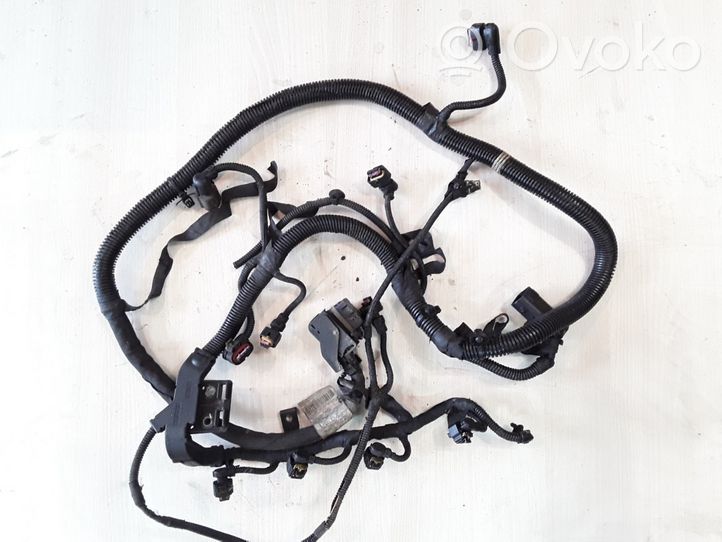 Opel Vectra C Faisceau de câblage pour moteur 00552077560