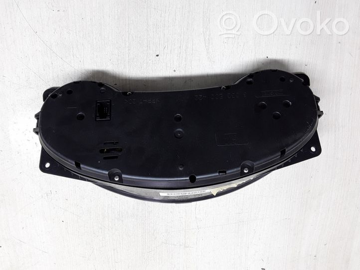 Cadillac BLS Tachimetro (quadro strumenti) 12772427