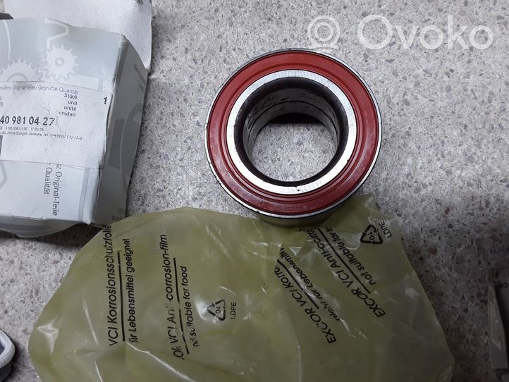 Mercedes-Benz ML W163 Cuscinetto a sfera della ruota anteriore A1409810427