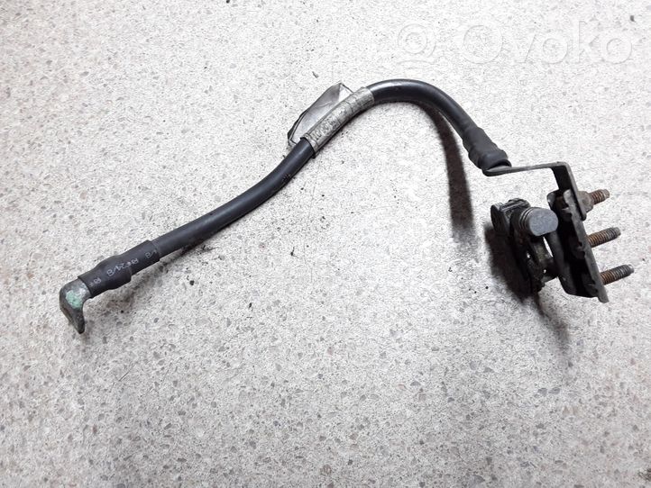 Alfa Romeo 159 Negative earth cable (battery) 50507371