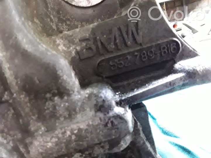 BMW 1 E81 E87 Motorblock 7552789