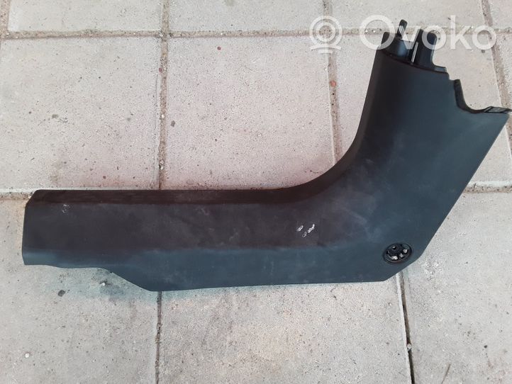 Fiat 500X Copertura del rivestimento del sottoporta anteriore 735622316