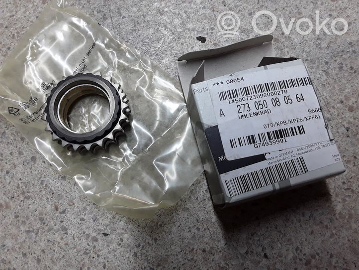 Mercedes-Benz E W211 Blocco valvola della sospensione pneumatica A273050080564