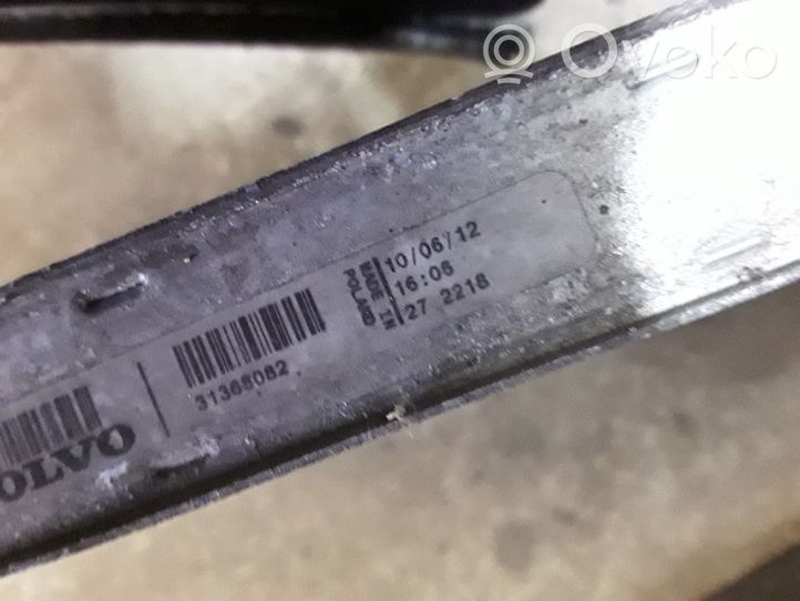 Volvo S80 Radiatore di raffreddamento 6G917A095AD