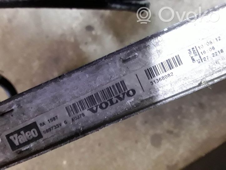 Volvo S80 Radiatore di raffreddamento 6G917A095AD