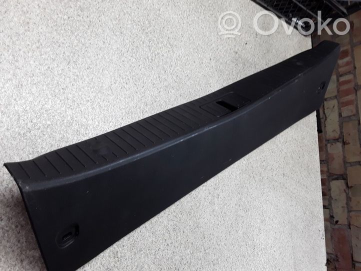 Mercedes-Benz S W222 Rivestimento di protezione sottoporta del bagagliaio/baule A2226902304