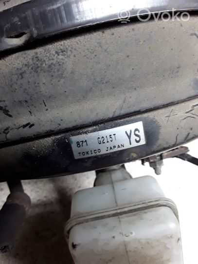Subaru Outback Stabdžių vakuumo pūslė G215T