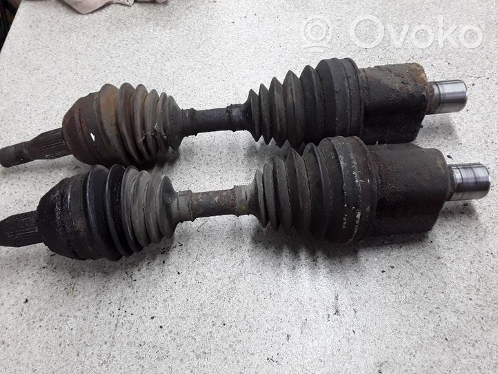 Cadillac STS Seville Front driveshaft 