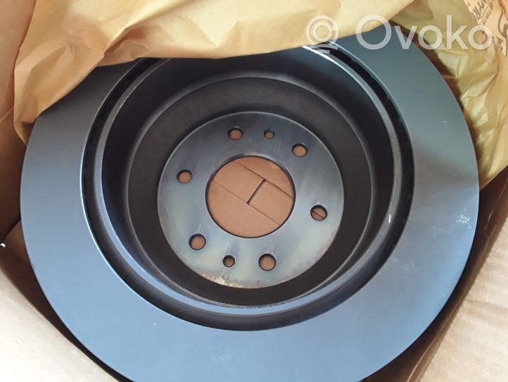 Saab 9-7X Disque de frein arrière 15134671