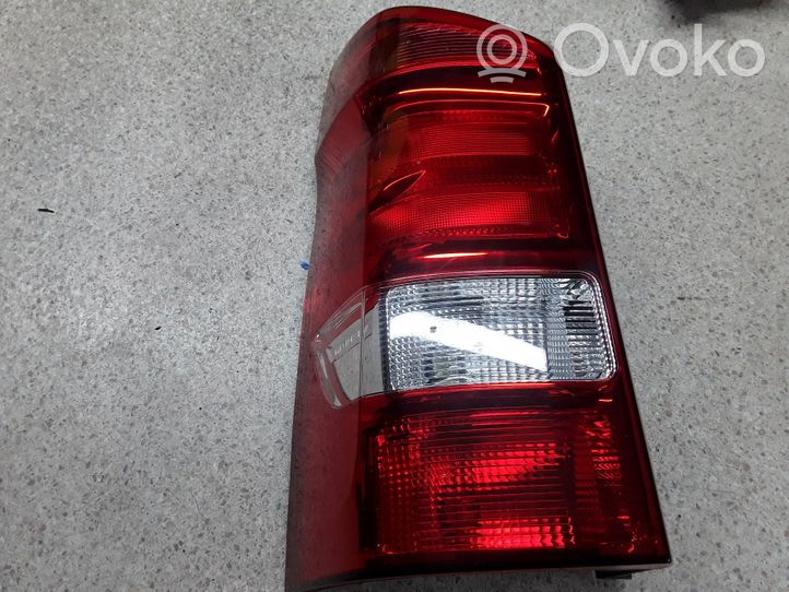 Mercedes-Benz Vito Viano W447 Luci posteriori A4478201164