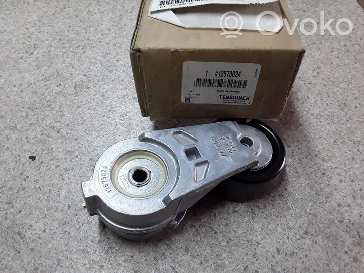 Saab 9-7X Tendicinghia dell’alternatore 12573024