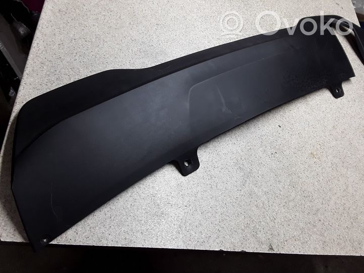 Peugeot 2008 II Rear bumper lower part trim 9825967180