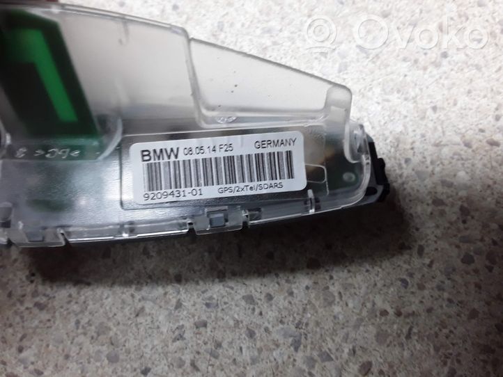 BMW X5 F15 Antena GPS 9265970