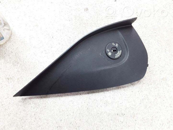 BMW 5 G30 G31 Rivestimento estremità laterale del cruscotto 9330864