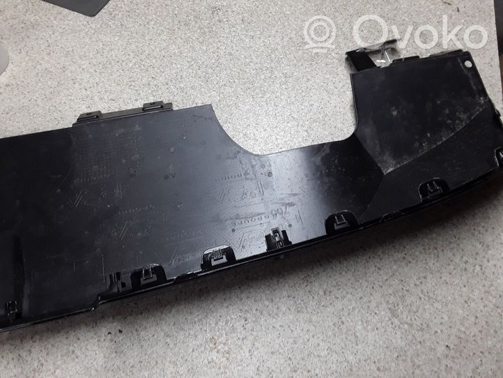 Opel Astra L Rivestimento della parte inferiore del paraurti posteriore 9839641280