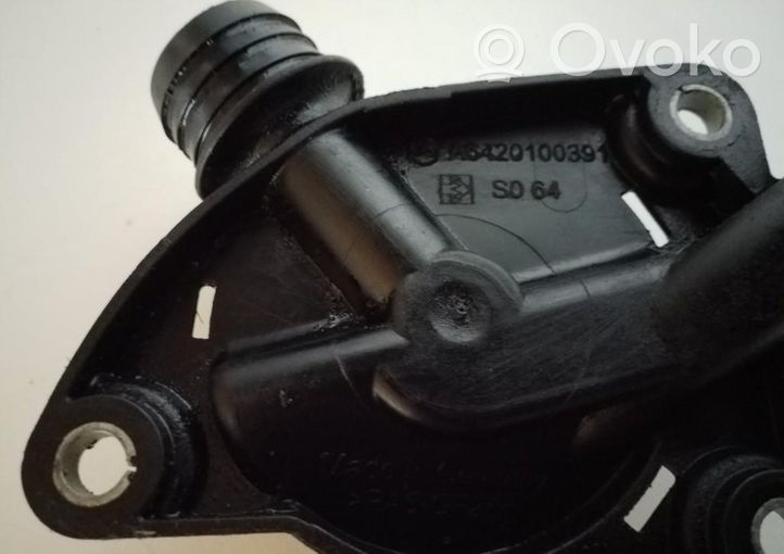 Mercedes-Benz E W211 Separatore dello sfiato dell’olio A6420100391