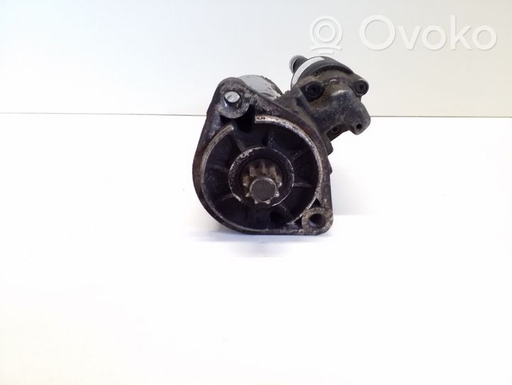 Volkswagen Crafter Starter motor 2339305119