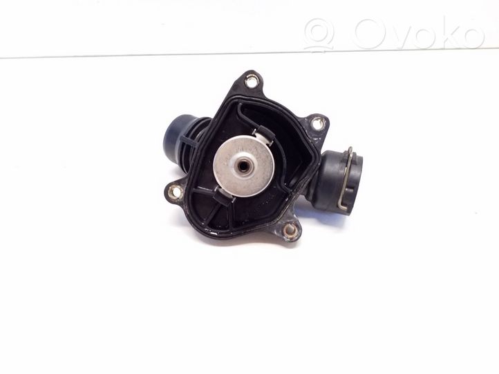 BMW 5 E60 E61 Termostat / Obudowa termostatu 