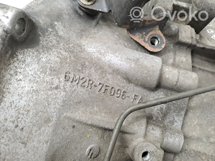 Ford S-MAX Manualna 6-biegowa skrzynia biegów 6M2R7F096FA