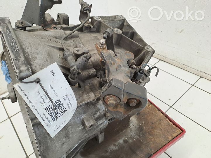 Ford S-MAX Manualna 6-biegowa skrzynia biegów 6M2R7F096FA