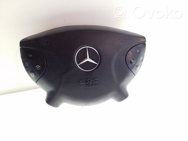 Mercedes-Benz E W211 Airbag de volant 21186002029