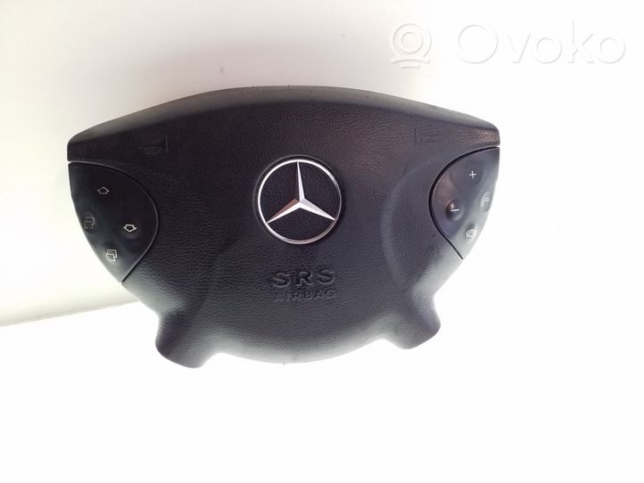 Mercedes-Benz E W211 Airbag dello sterzo 21186002029