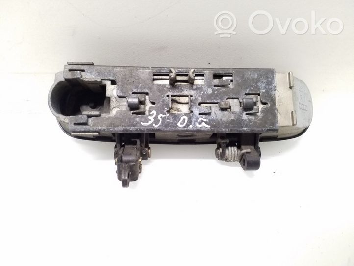 Audi A6 Allroad C5 Rear door exterior handle 4B2837886