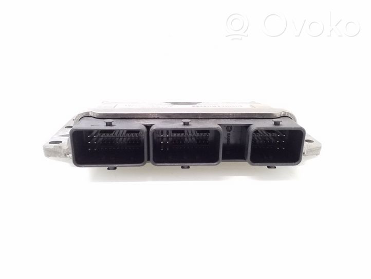 Citroen C6 Gearbox control unit/module 9658708280