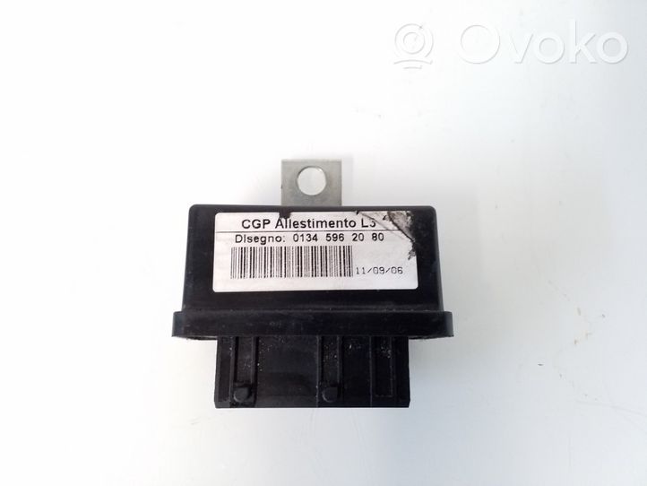 Citroen Jumper Coolant fan relay 01345962080