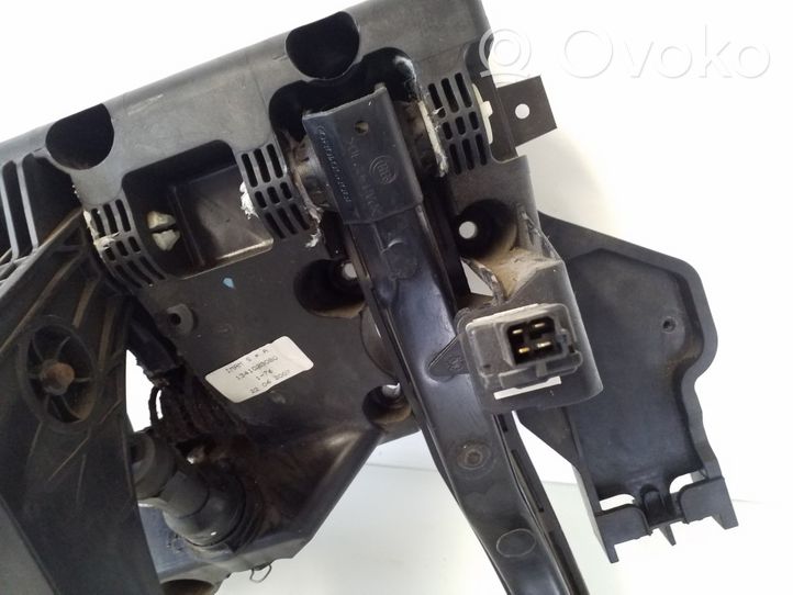 Citroen Jumper Pedal assembly 3802501017