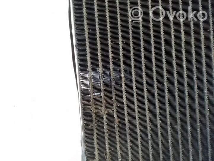 Mercedes-Benz ML W163 Radiateur condenseur de climatisation 1215339