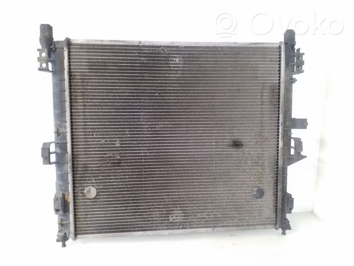 Mercedes-Benz ML W163 Coolant radiator A1635001004
