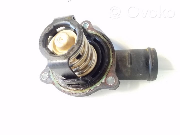 Audi A6 S6 C6 4F Thermostat/thermostat housing 059121111