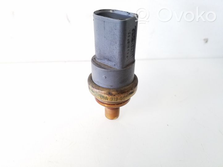 Audi A6 S6 C6 4F Sensore temperatura del liquido di raffreddamento 06A919501