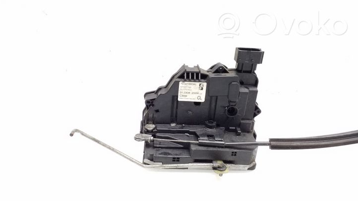 Citroen Jumper Zamek drzwi przednich 1342155080