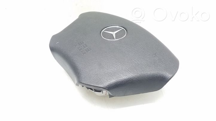 Mercedes-Benz ML W163 Poduszka powietrzna Airbag kierownicy 1634600298