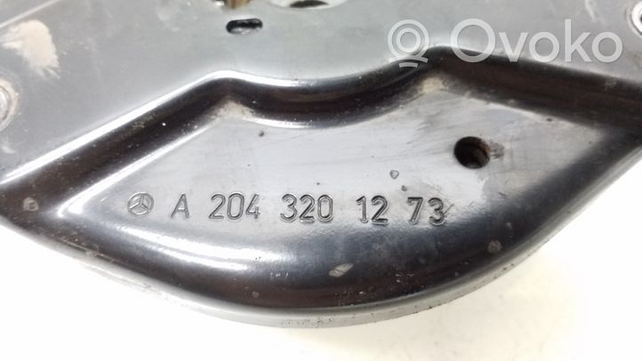 Mercedes-Benz C W204 Coil spring mount A2043201273