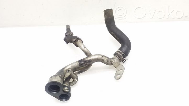 Citroen C6 Sfiato/tubo di sfiato/tubo flessibile 4U3Q6720CB