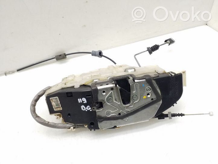 Mercedes-Benz S W221 Rear door lock A2217302835