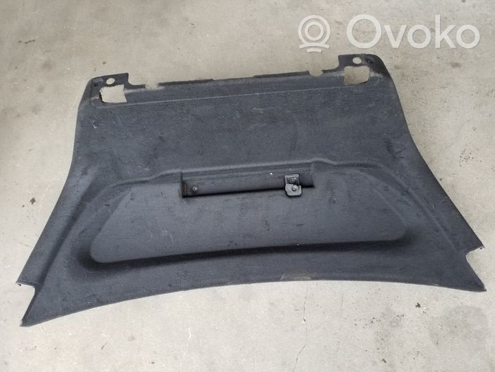 Mercedes-Benz S W221 Verkleidung Abdeckung Heckklappe Kofferraumdeckel A2216902341